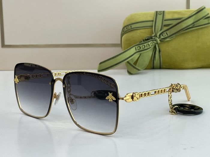 Gucci Sunglasses Top Quality GUS00144