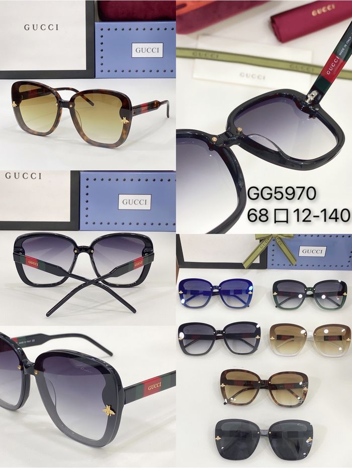 Gucci Sunglasses Top Quality GUS00147