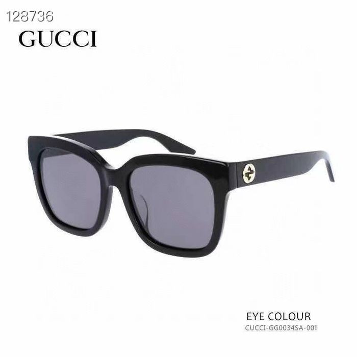 Gucci Sunglasses Top Quality GUS00188