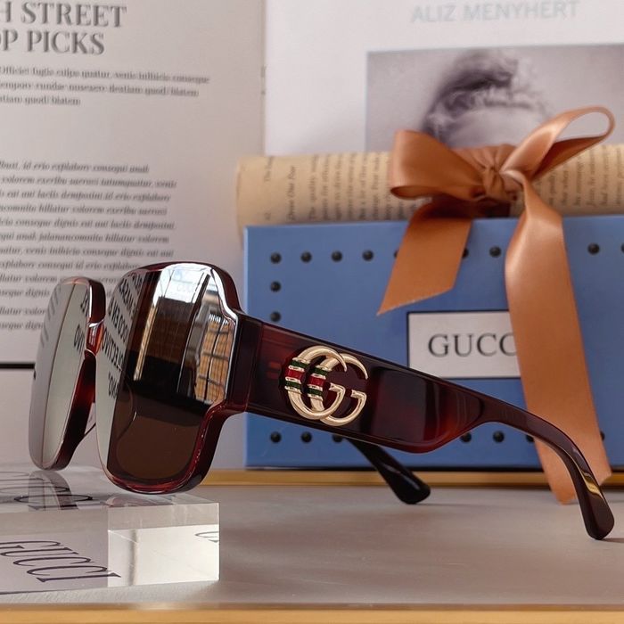 Gucci Sunglasses Top Quality GUS00242