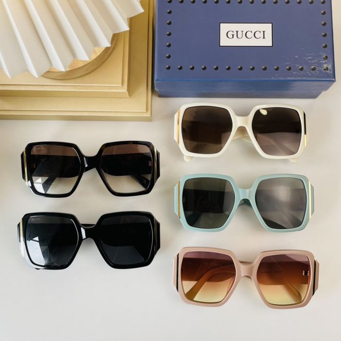 Gucci Sunglasses Top Quality GUS00263