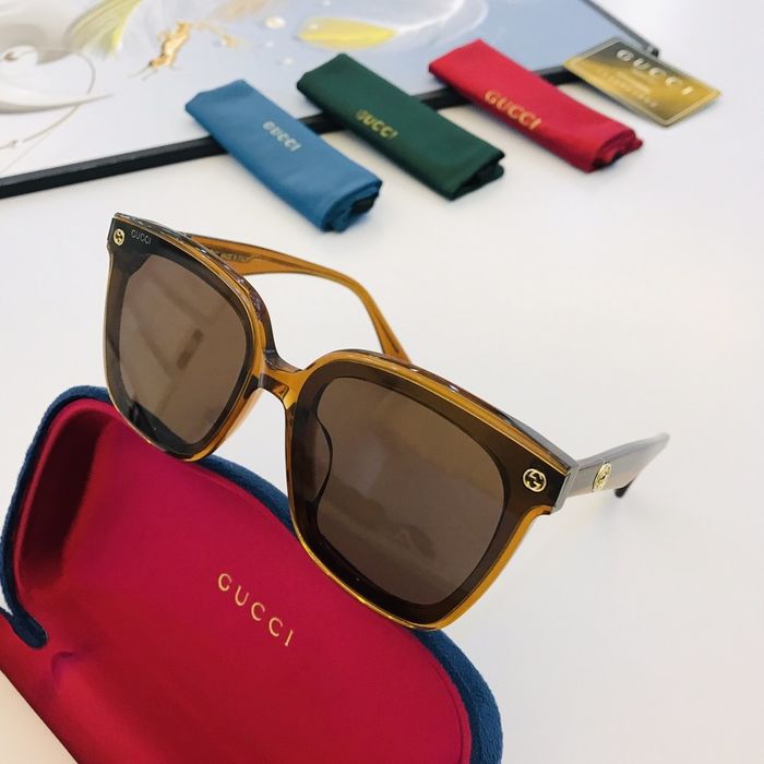 Gucci Sunglasses Top Quality GUS00296