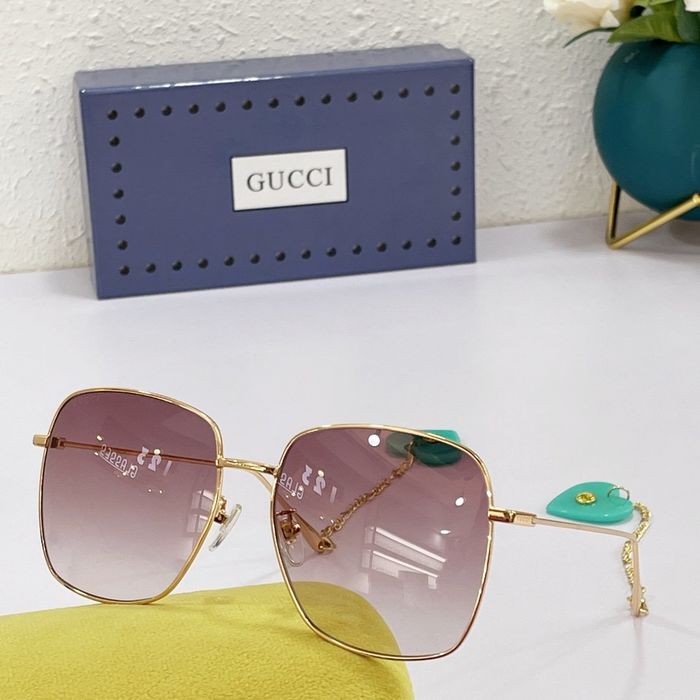 Gucci Sunglasses Top Quality GUS00310