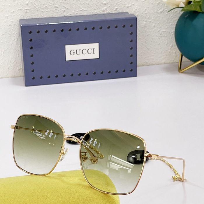 Gucci Sunglasses Top Quality GUS00311