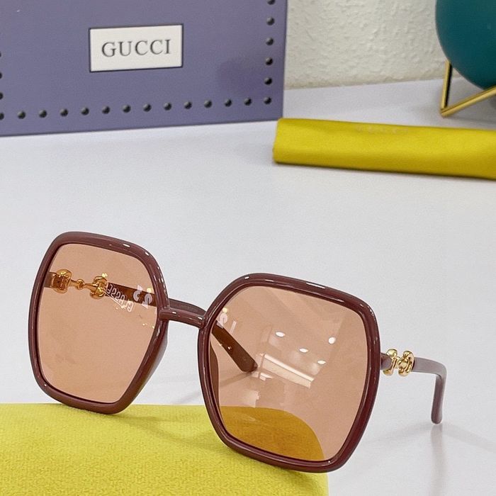 Gucci Sunglasses Top Quality GUS00363