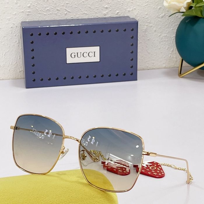 Gucci Sunglasses Top Quality GUS00489