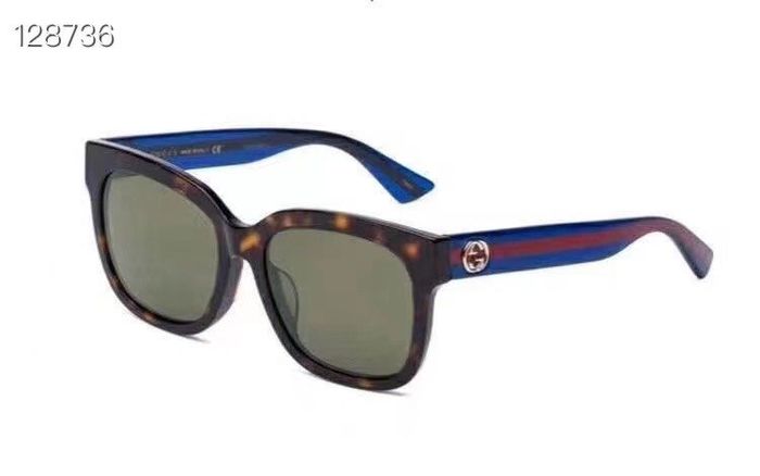 Gucci Sunglasses Top Quality GUS00544