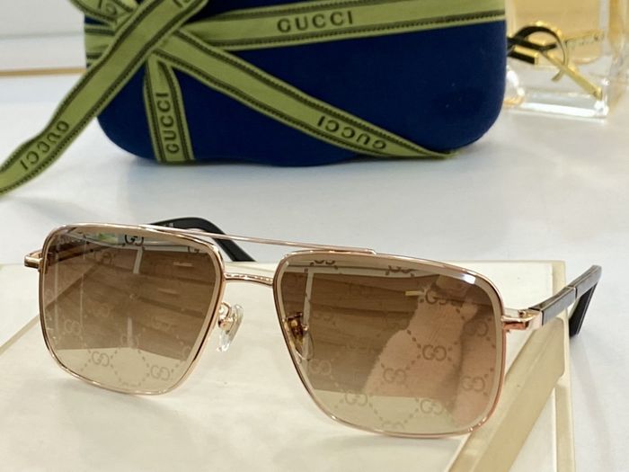 Gucci Sunglasses Top Quality GUS00606