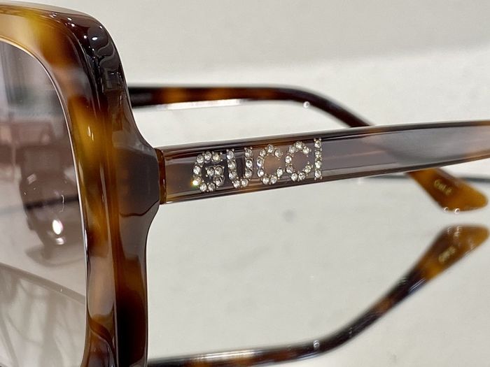 Gucci Sunglasses Top Quality GUS00609