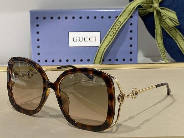Gucci Sunglasses Top Quality GUS00614