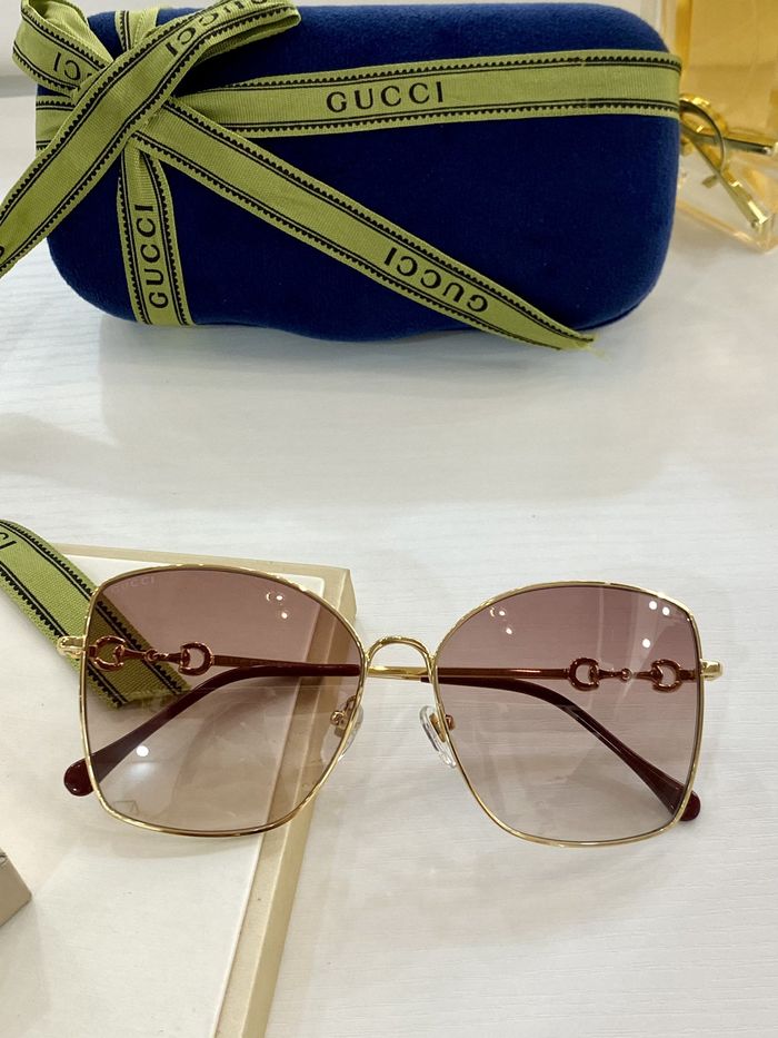 Gucci Sunglasses Top Quality GUS00663