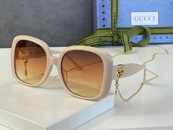Gucci Sunglasses Top Quality GUS00685