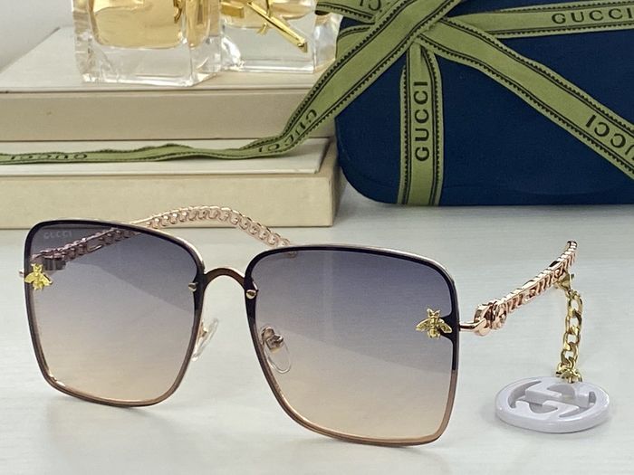 Gucci Sunglasses Top Quality GUS00688