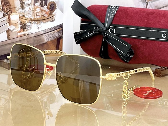 Gucci Sunglasses Top Quality GUS00727