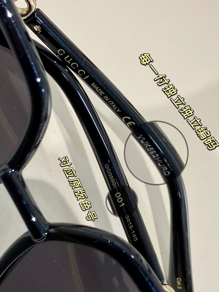 Gucci Sunglasses Top Quality GUS00728