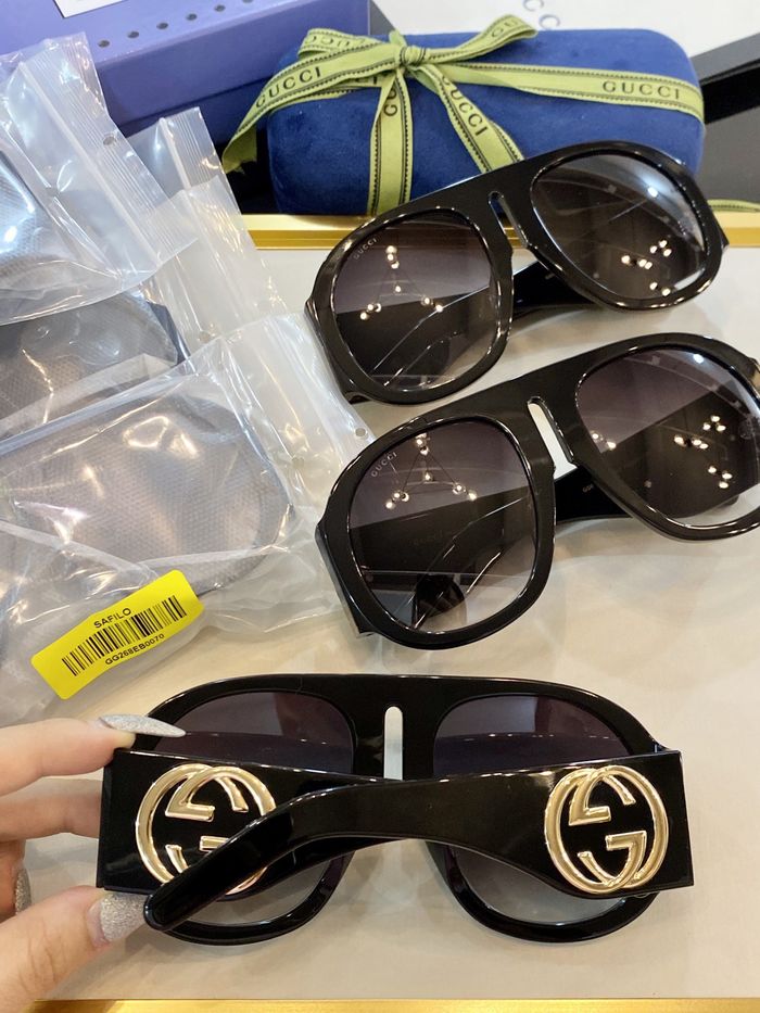 Gucci Sunglasses Top Quality GUS00733