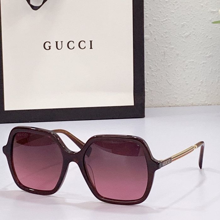 Gucci Sunglasses Top Quality GUS00741