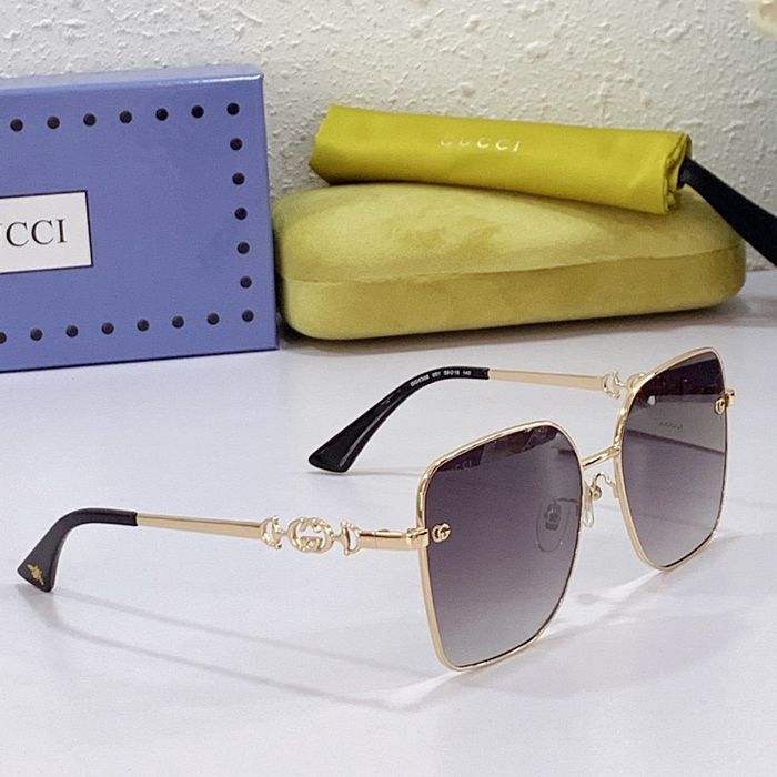 Gucci Sunglasses Top Quality GUS00743
