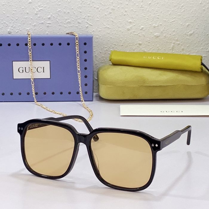 Gucci Sunglasses Top Quality GUS00756