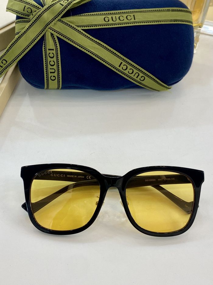 Gucci Sunglasses Top Quality GUS00826