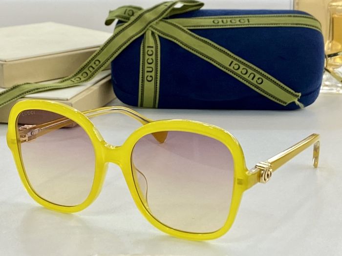 Gucci Sunglasses Top Quality GUS00827