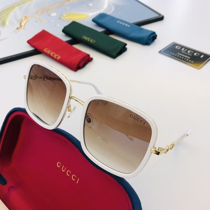 Gucci Sunglasses Top Quality GUS00833
