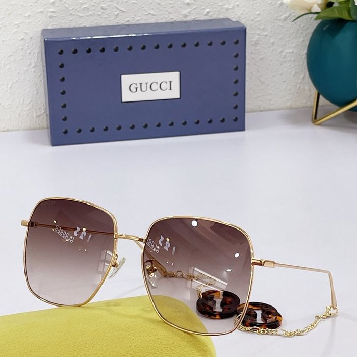 Gucci Sunglasses Top Quality GUS00844