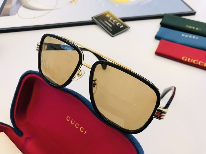 Gucci Sunglasses Top Quality GUS00904