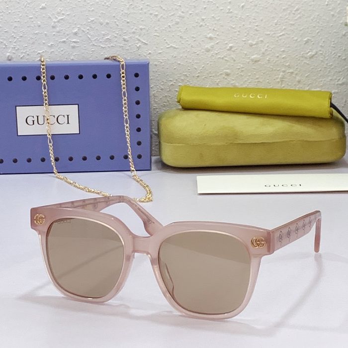 Gucci Sunglasses Top Quality GUS00933