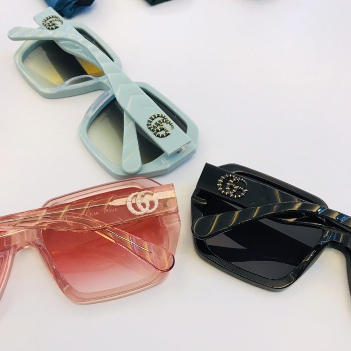 Gucci Sunglasses Top Quality GUS01009