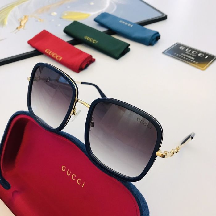 Gucci Sunglasses Top Quality GUS01011