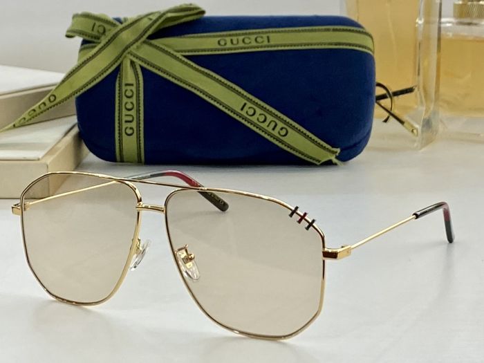 Gucci Sunglasses Top Quality GUS01018