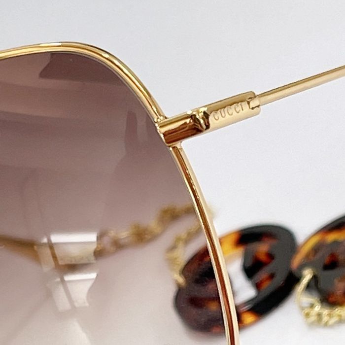 Gucci Sunglasses Top Quality GUS01022
