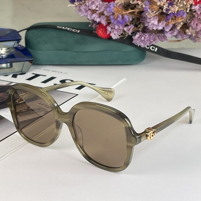 Gucci Sunglasses Top Quality GUS01060