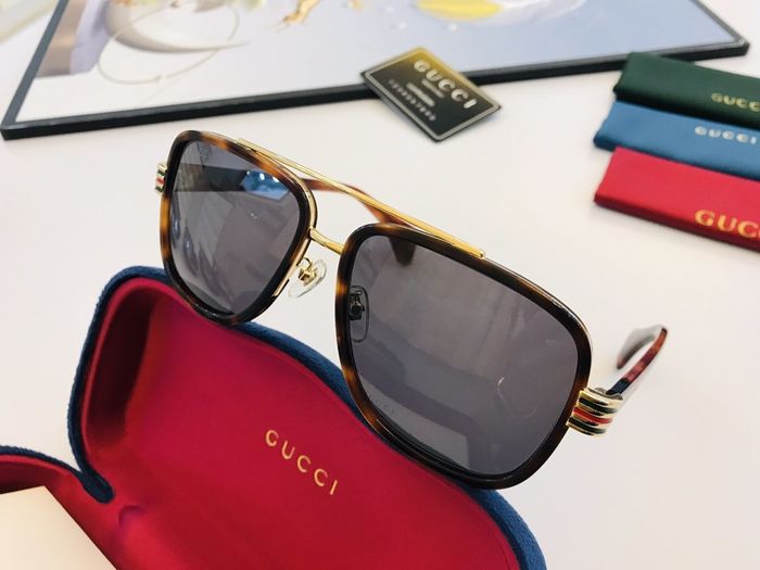 Gucci Sunglasses Top Quality GUS01082