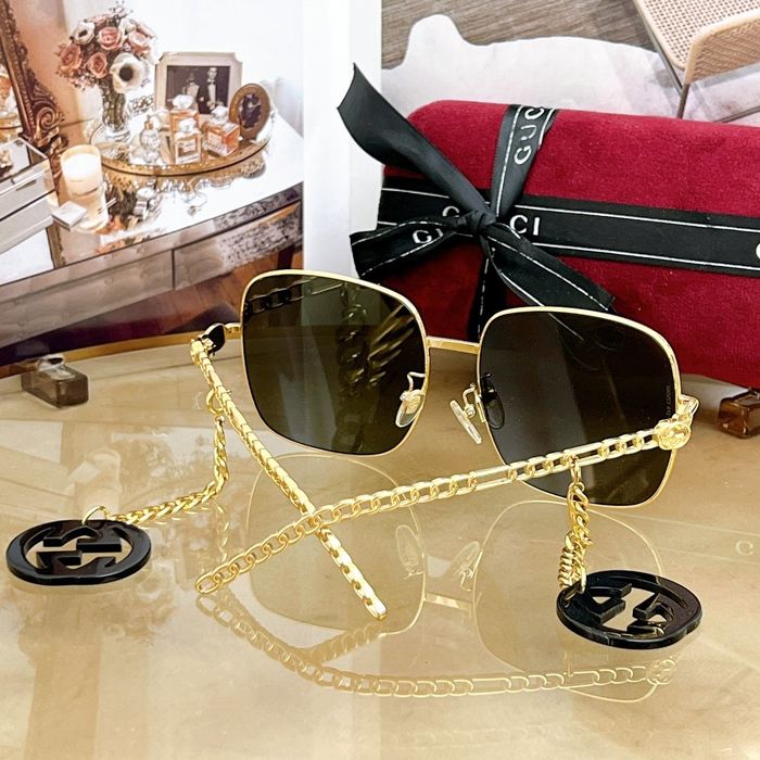 Gucci Sunglasses Top Quality GUS01083