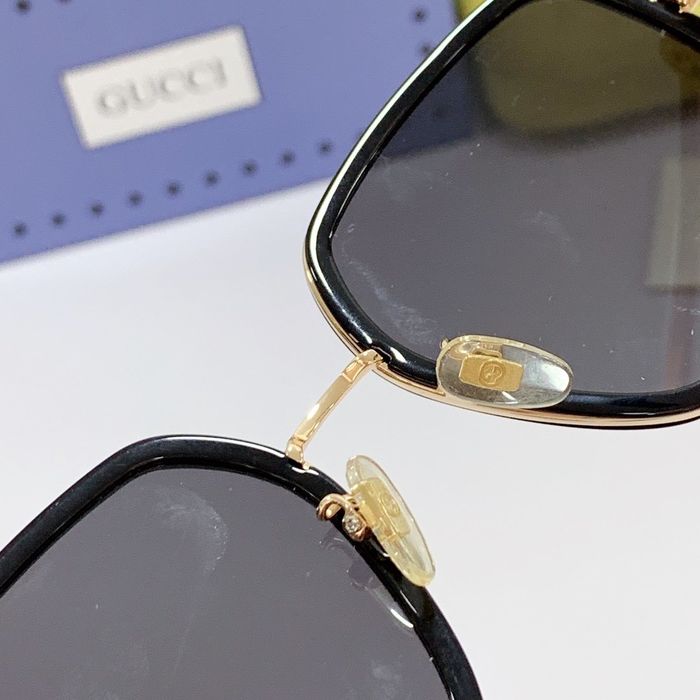 Gucci Sunglasses Top Quality GUS01102
