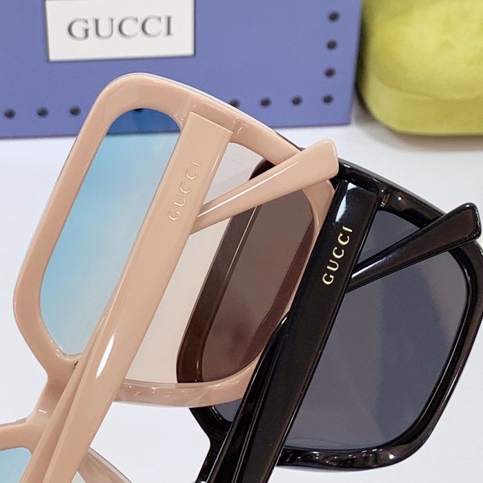 Gucci Sunglasses Top Quality GUS01106