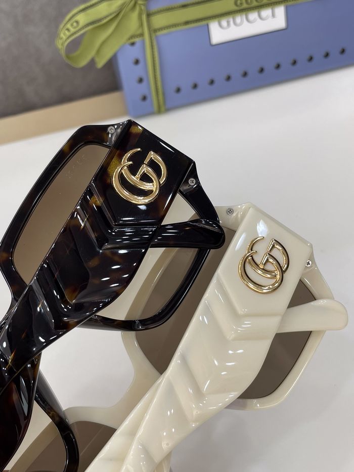 Gucci Sunglasses Top Quality GUS01164