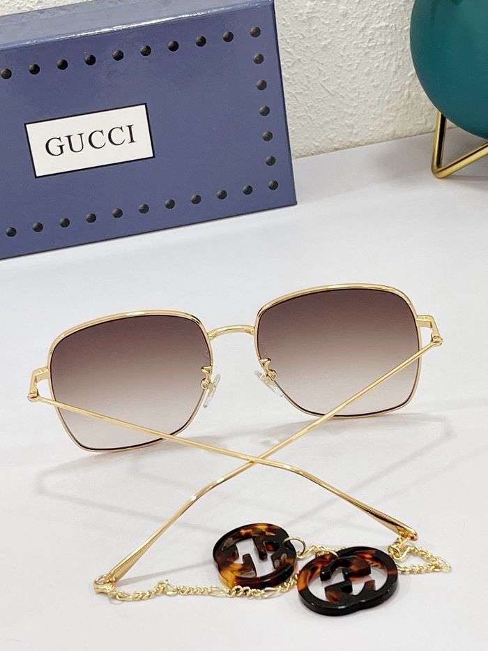 Gucci Sunglasses Top Quality GUS01198