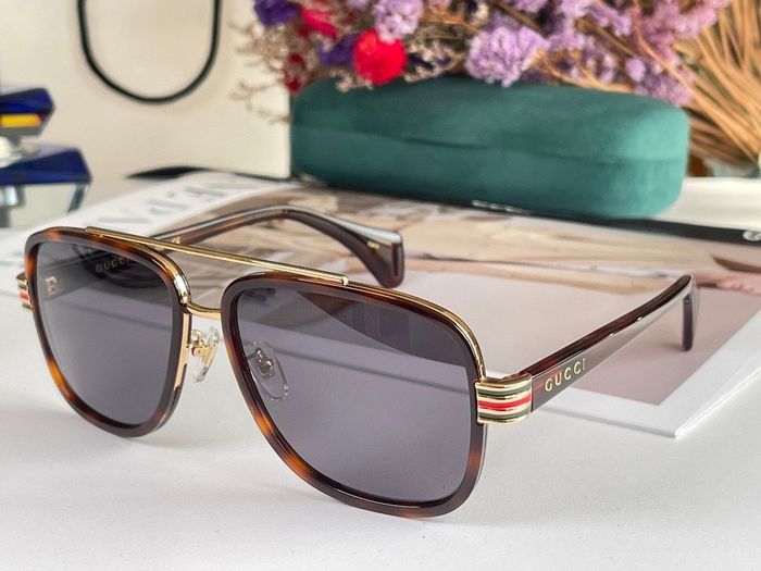 Gucci Sunglasses Top Quality GUS01204