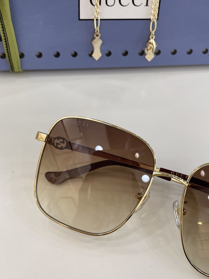Gucci Sunglasses Top Quality GUS01214