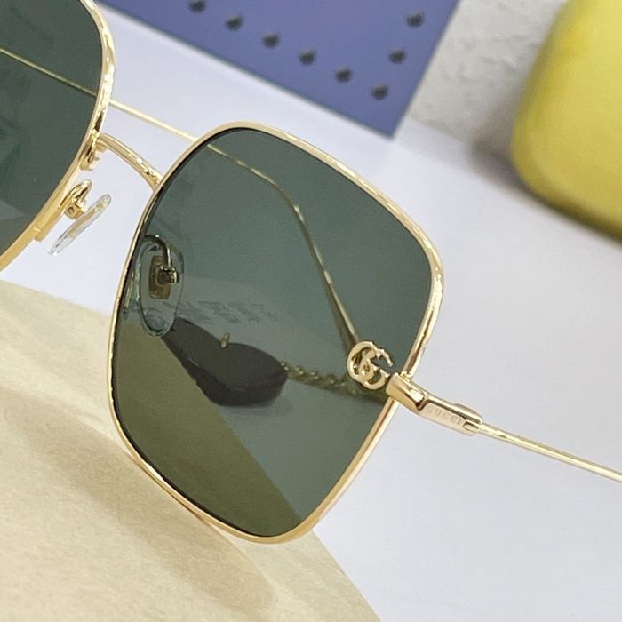 Gucci Sunglasses Top Quality GUS01244