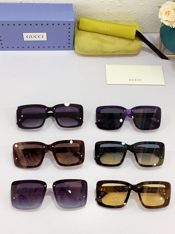 Gucci Sunglasses Top Quality GUS01288