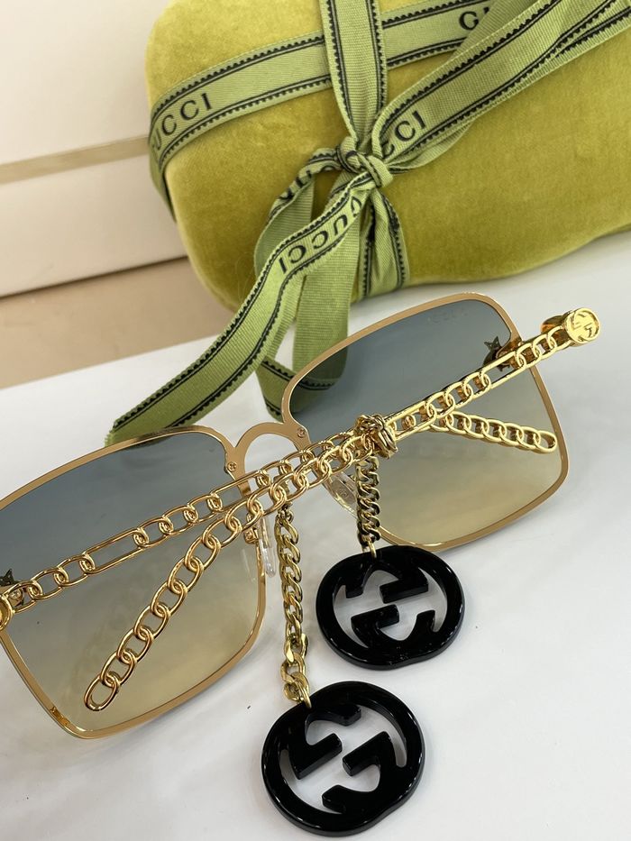 Gucci Sunglasses Top Quality GUS01389