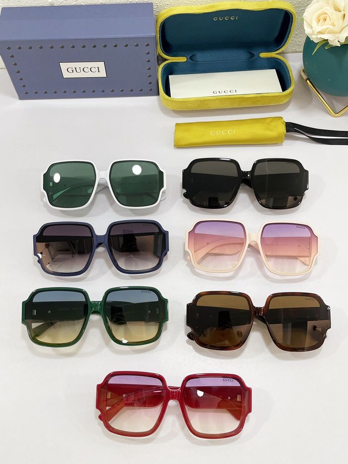 Gucci Sunglasses Top Quality GUS01420