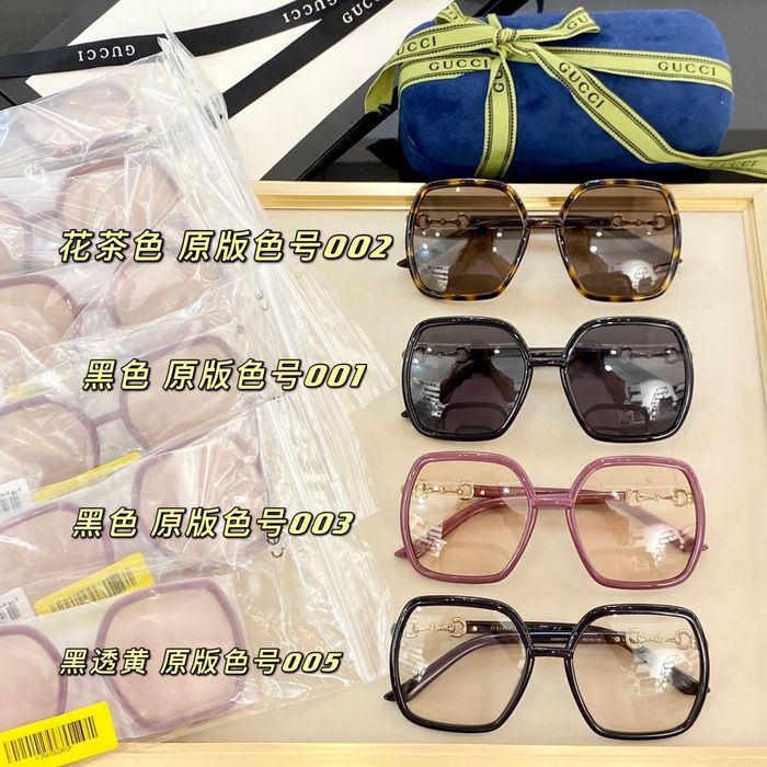 Gucci Sunglasses Top Quality GUS01431