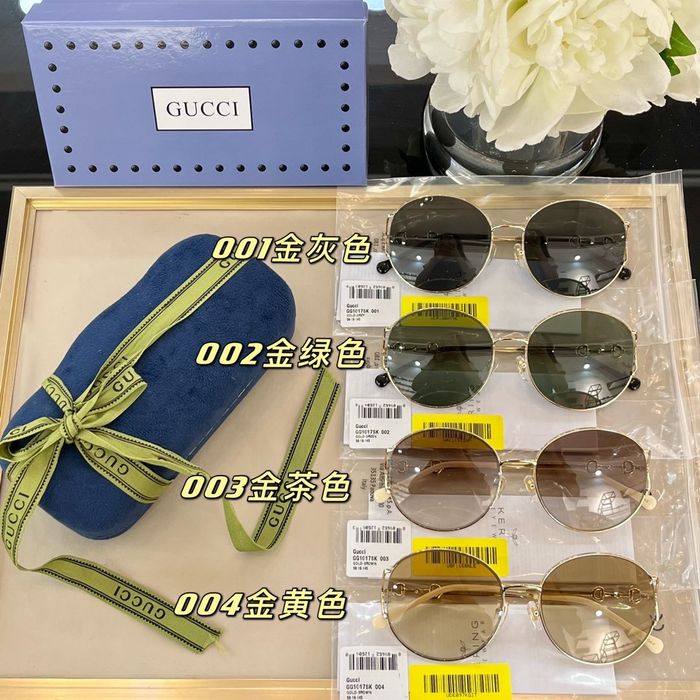 Gucci Sunglasses Top Quality GUS01437