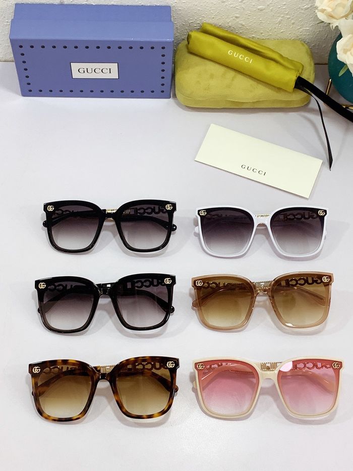 Gucci Sunglasses Top Quality GUS01451
