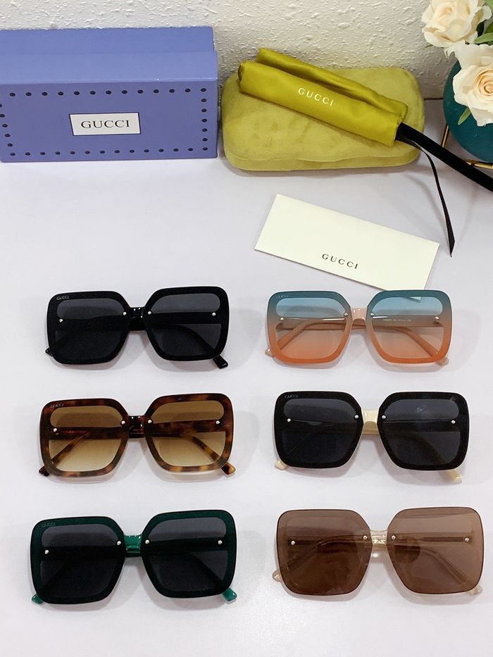 Gucci Sunglasses Top Quality GUS01452